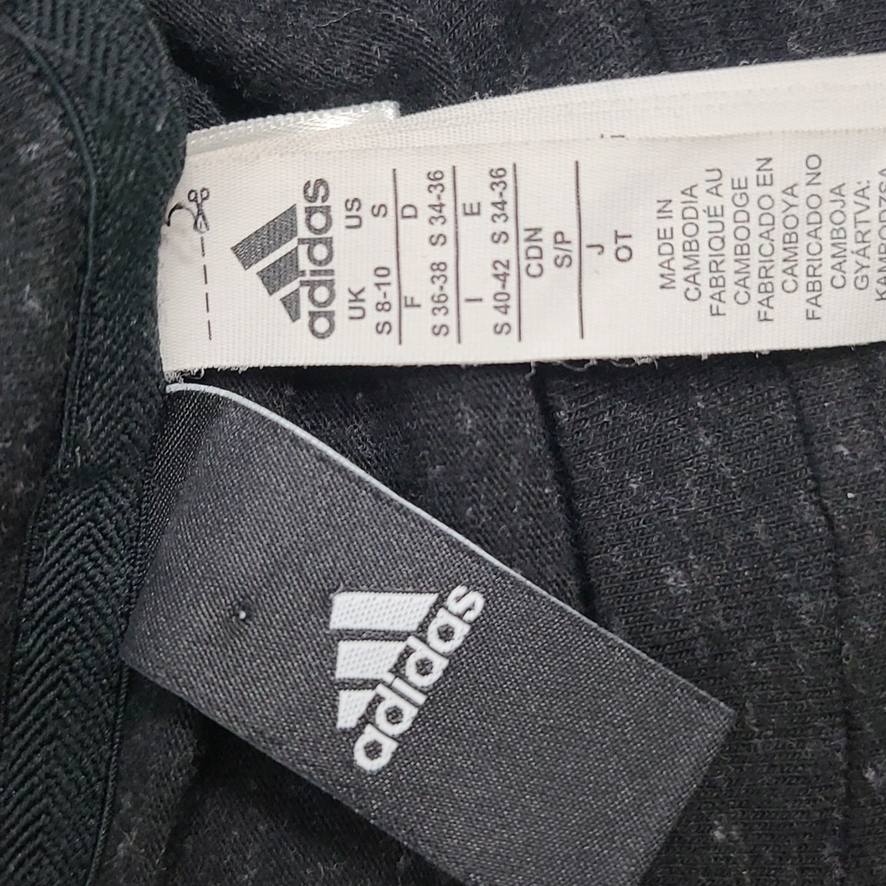 Adidas Speckled Muscle Tank - Picture 7 of 9